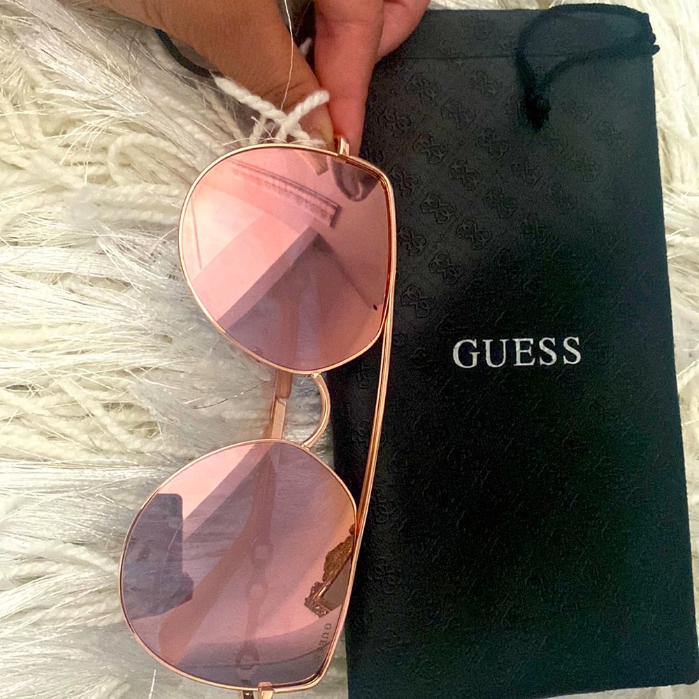 Guess Sunglasses 😎